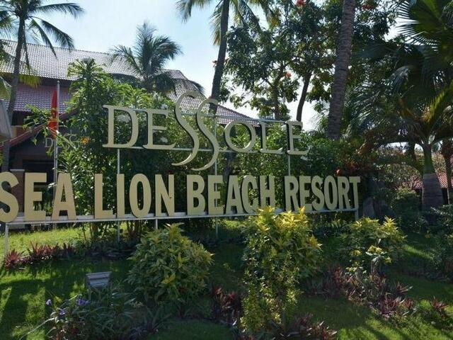 фото Sea Lion Beach Resort & Spa изображение №14