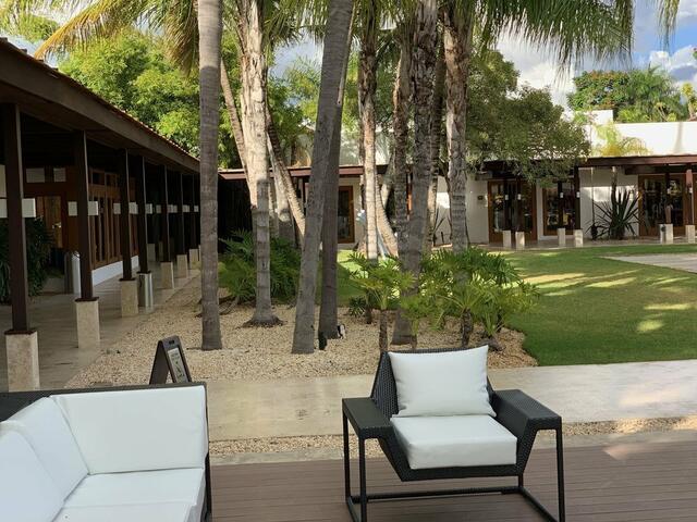 фотографии отеля Villa Deluxe Hotel Casa de Campo изображение №11