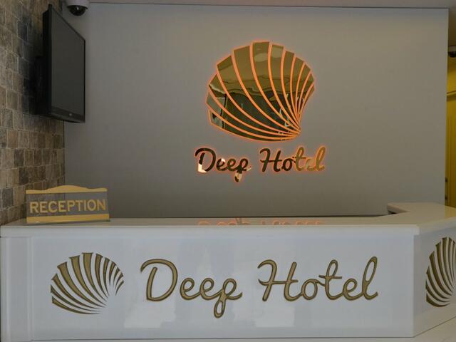 фотографии Deep Hotel изображение №32