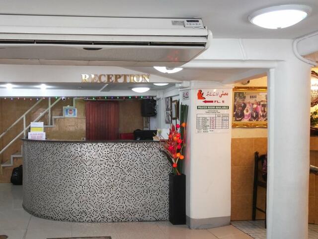 фото Al-Sana Hotel изображение №18