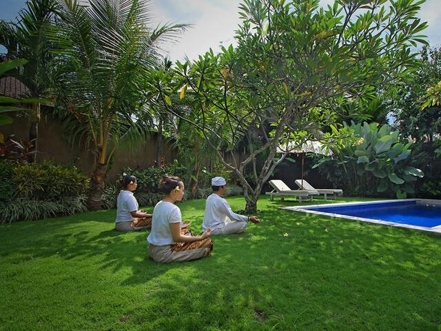 фото отеля Jendela di Bali Villa изображение №21