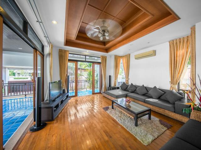 фото отеля Green Residence Pool Villa Pattaya изображение №41
