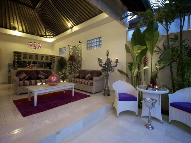 фото отеля Bermimpi Bali Villas изображение №25