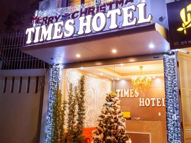 фото отеля Times Hotel Hoang Cau изображение №1