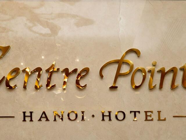 фотографии Centre Point Hanoi изображение №8