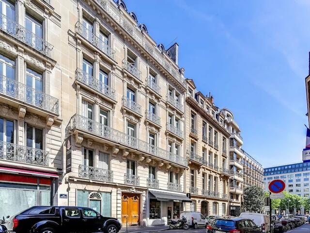 фотографии отеля Sweet inn Apartments Champs Elysées изображение №11