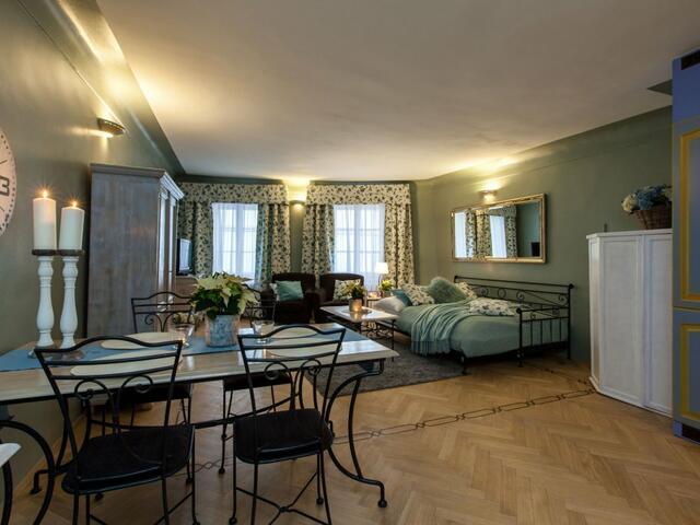 фото отеля Charming Prague Apartments At Black Star изображение №17