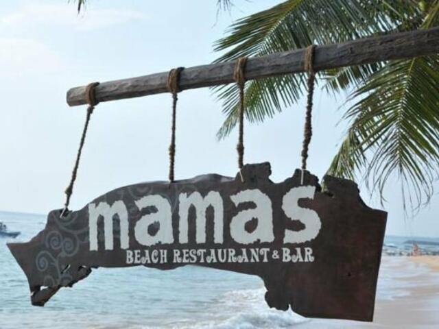 фото Mamas Coral Beach Hotel & Restaurant изображение №6