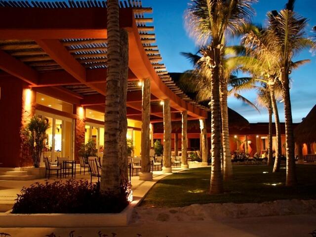 фото отеля Zoetry Paraiso de la Bonita Riviera Maya All Inclusive изображение №1