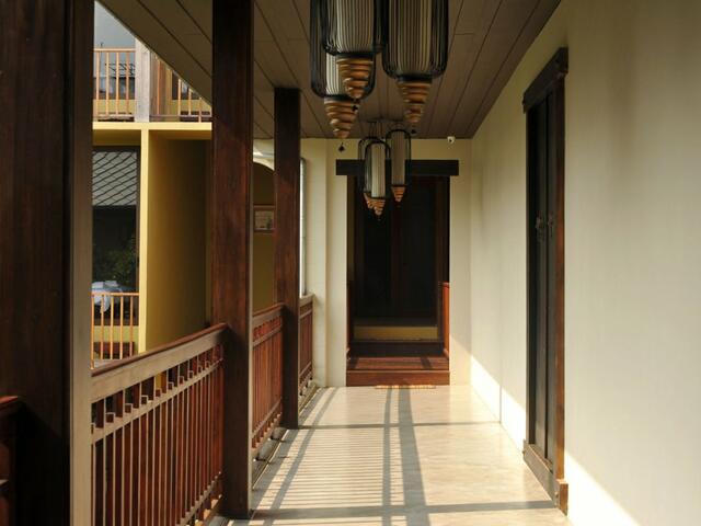 фото отеля Villa Phra Sumen Bangkok изображение №37