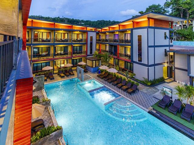 фото отеля Coco Bella Resort изображение №41