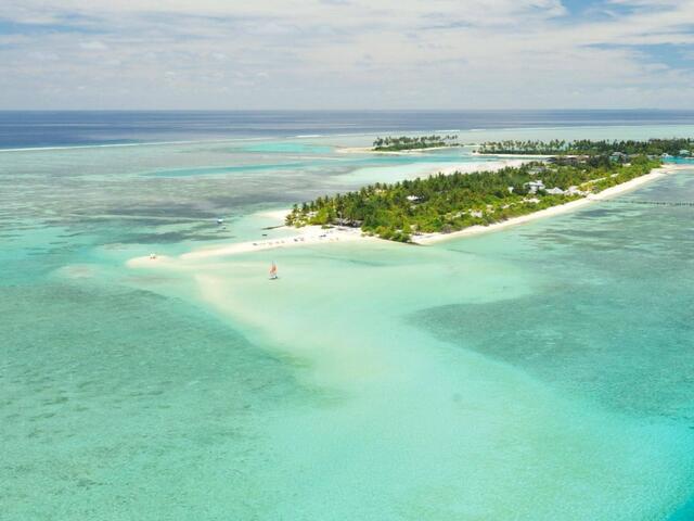 фотографии Fun Islands Resort - Maldives изображение №32