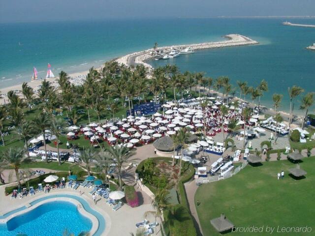 фотографии отеля JA Jebel Ali Beach Hotel изображение №3