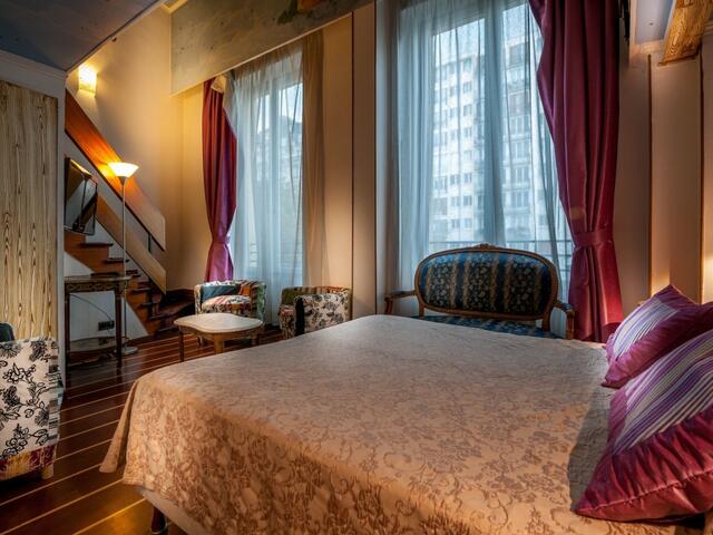фото Grand Hotel du Bel Air изображение №2