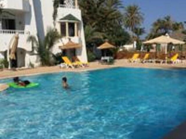 фотографии отеля Hotel Djerba Orient изображение №11