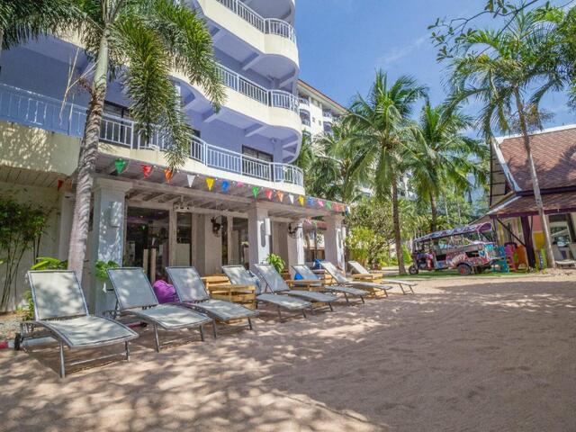 фото отеля Mercure Pattaya изображение №9