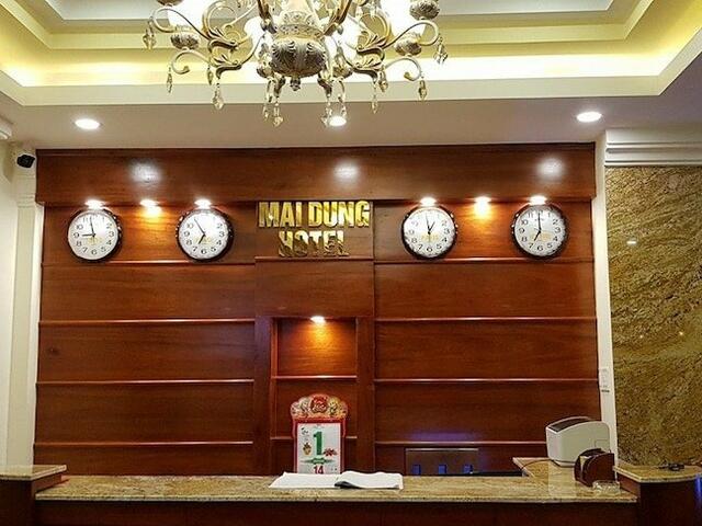 фото Hotel Mai Dung изображение №6