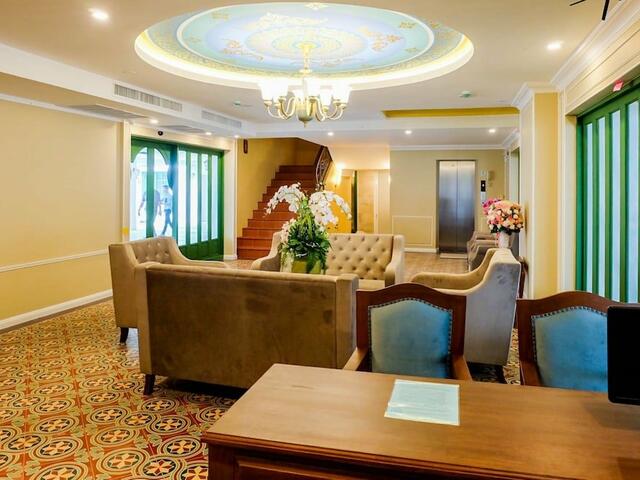 фотографии Siri Heritage Bangkok Hotel изображение №24