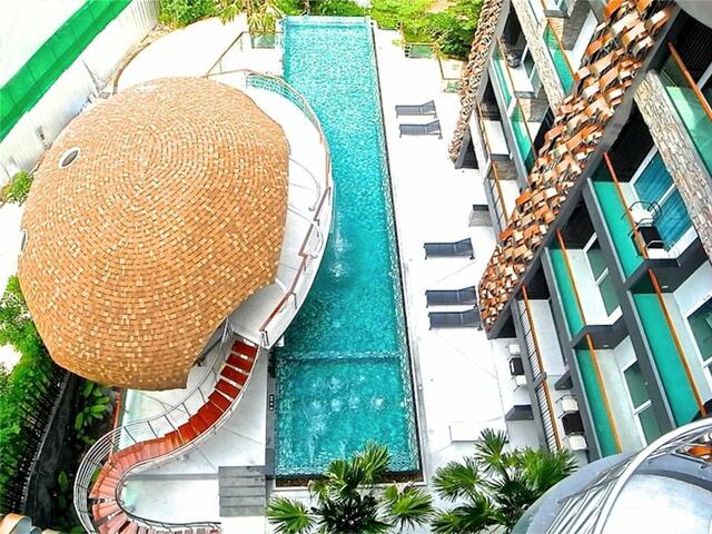 фото отеля Emerald Patong New Studio with Balcony изображение №9