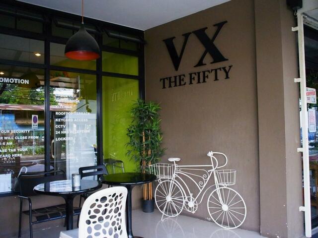 фото отеля VX The Fifty - Hostel изображение №13