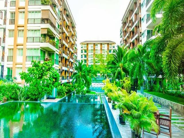 фотографии отеля G Residence Pattaya изображение №3