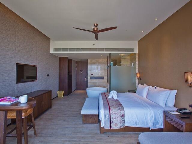 фотографии отеля Mangrove Tree Resort Word - Queen Palm Tower изображение №23
