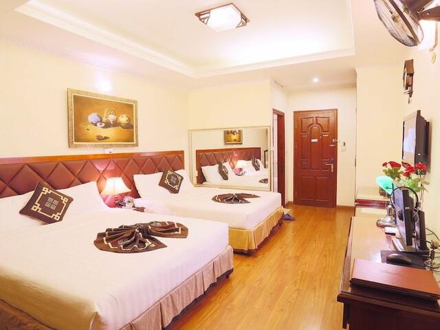 фото отеля A25 Hotel - Luong Ngoc Quyen изображение №21