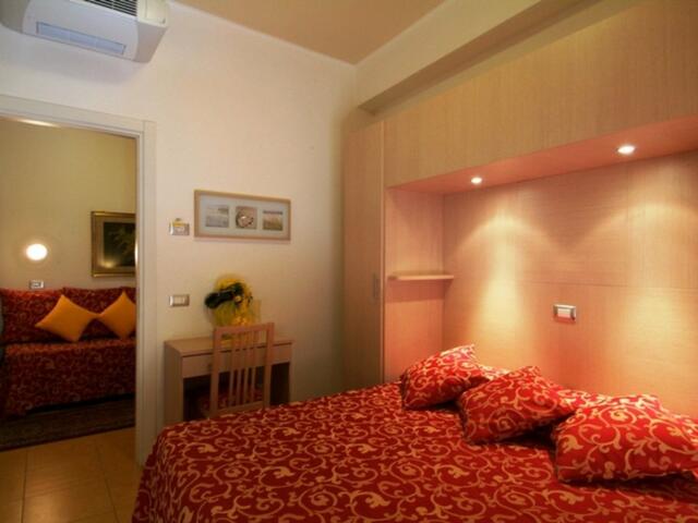 фото отеля Hotel Mimosa изображение №25