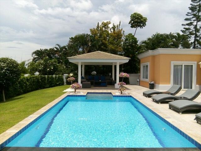 фотографии Luxury Pool Villa 604 изображение №8