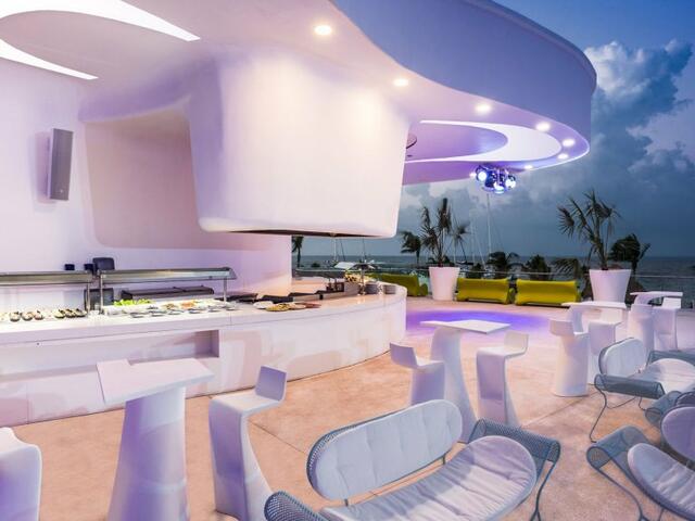 фото отеля The Tower by Temptation Cancun Resort - All Inclusive - Adults Only изображение №5