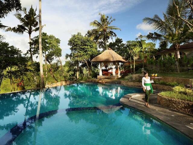 фото Bunut Garden Luxury Private Pool Villa изображение №6