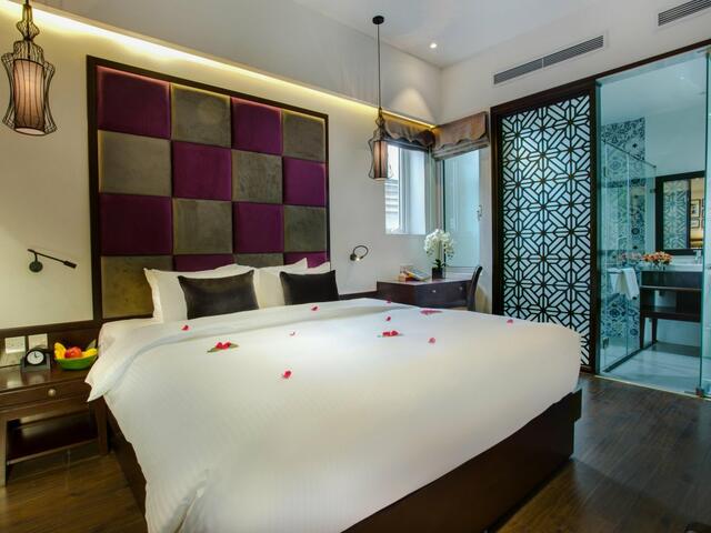 фото отеля Hanoi Marvellous Hotel & Spa изображение №5