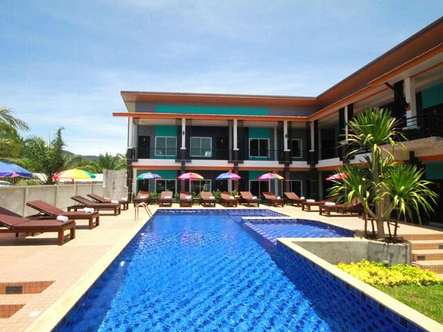 фотографии Seashell Resort Krabi изображение №12