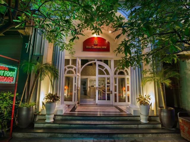 фото Hanoi Boutique Hotel & Spa изображение №2