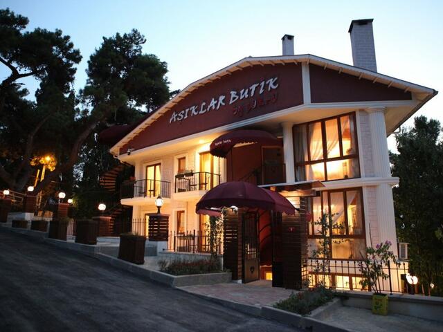фото отеля Asiklar Butik Otel изображение №1