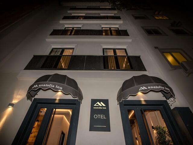 фото отеля Anatolia Inn изображение №1