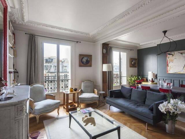 фото onefinestay - Montmartre-South Pigalle private homes изображение №22