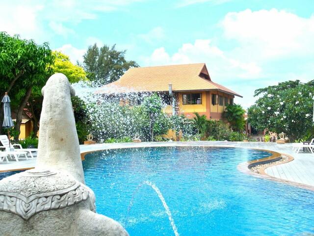 фото P.S. Thana Resort изображение №14