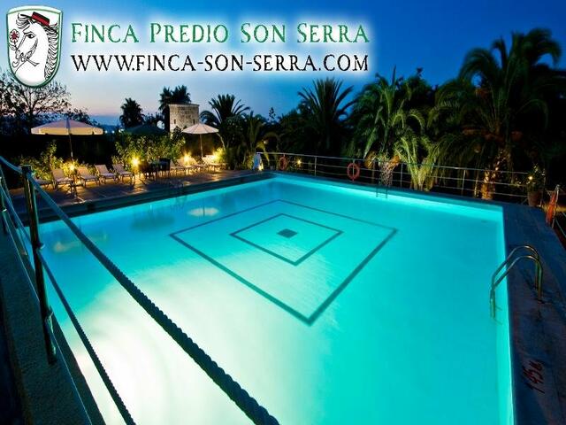 фото Finca Hotel Predio Son Serra изображение №10