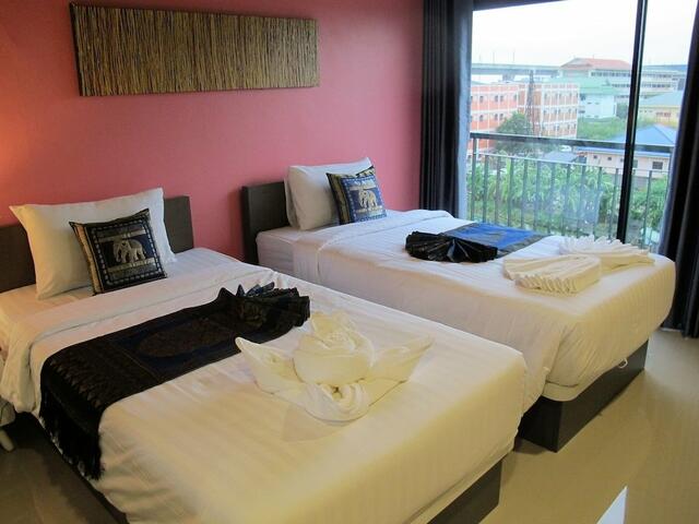 фотографии отеля Suvarnabhumi Oriental Resort изображение №27