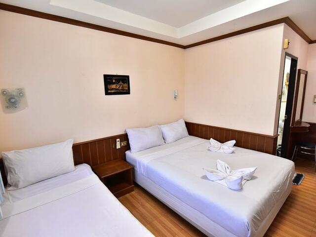 фото отеля Krabi Grand Hotel изображение №25