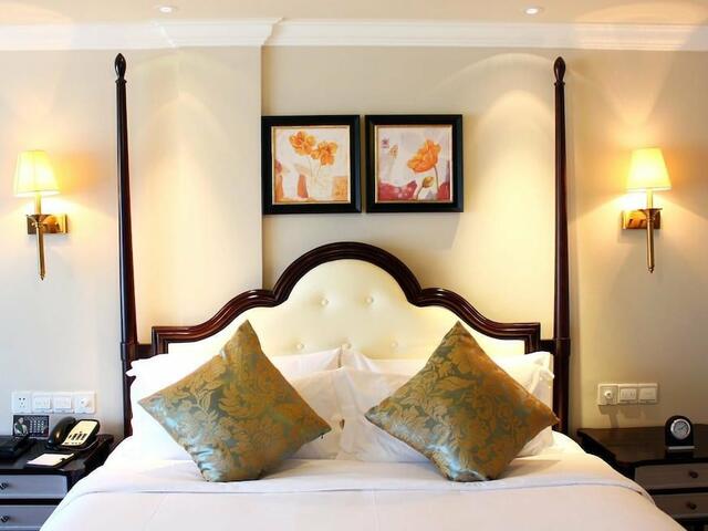 фотографии Sanya Yalong Bay Sintra Suites Hotel изображение №20