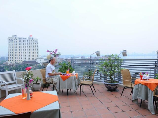 фото отеля Hanoi Paloma Hotel изображение №13
