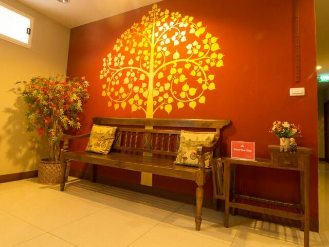 фото отеля Отель ZEN Rooms Mahachai Khao San изображение №17
