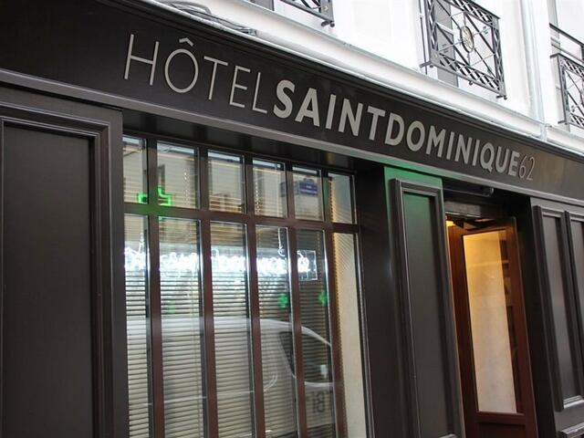 фото отеля Hotel Saint Dominique изображение №1