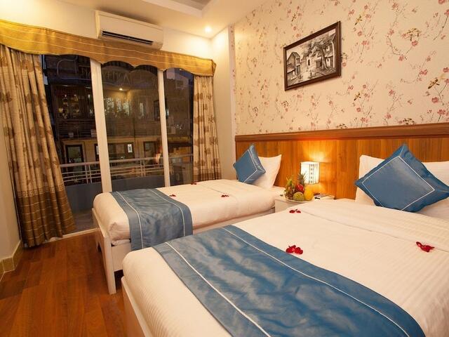 фото отеля Hanoi Brother Inn & Travel изображение №1