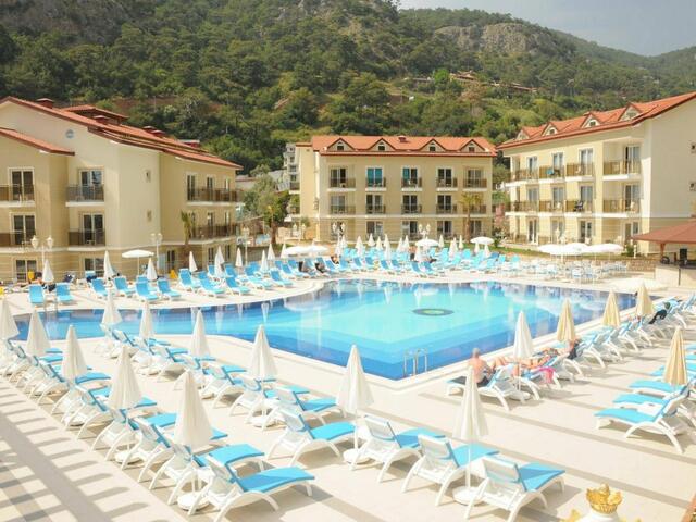 фото отеля Marcan Resort Hotel изображение №17