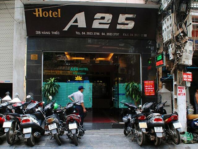 фото отеля A25 Hotel - Hang Thiec изображение №5