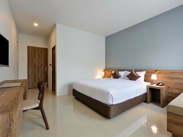 фото The Chill at Krabi Hotel изображение №26