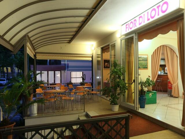 фото отеля Hotel Fior di Loto изображение №1